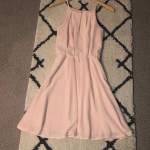 Light Pink Dress